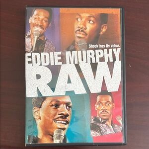 Eddie Murphy Raw DVD